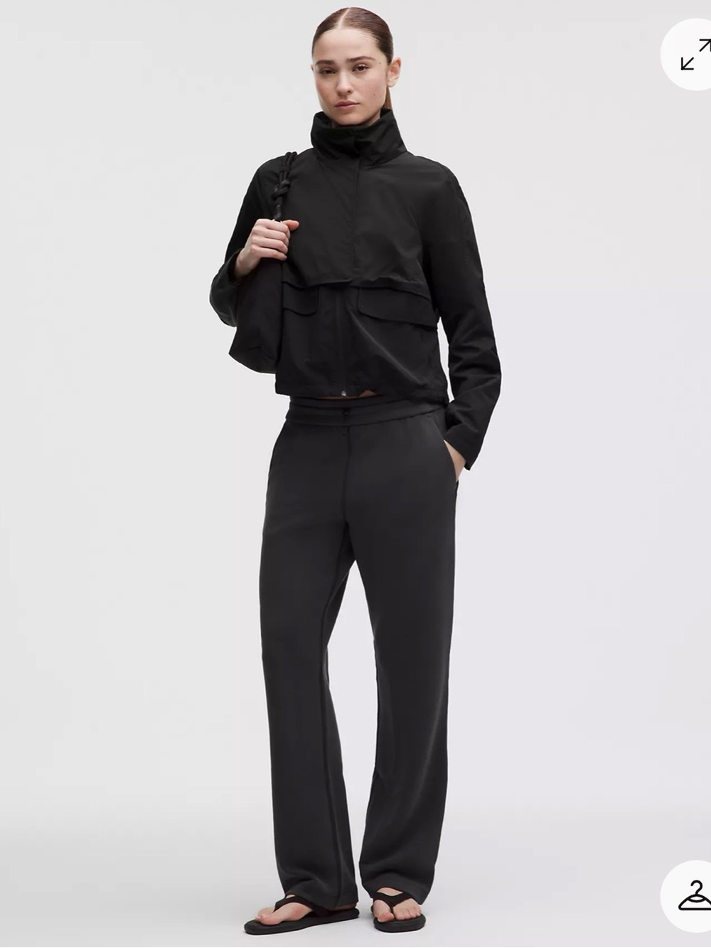 Lululemon Softstreme High-Rise Pant